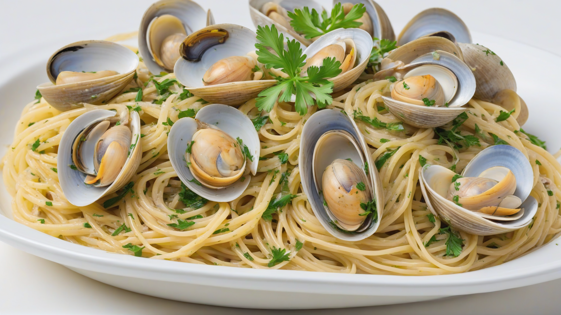 sugo alle vongole